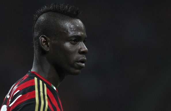 Mario Balotelli