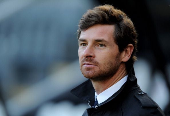 Andre Villas-Boas, currently helming Tottenham, has also managed Chelsea in the past