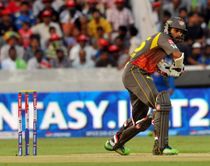 CLT20: Dhawan steals the show for Sunrisers Hyderabad