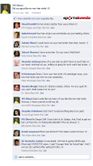 Fake FB Wall: MS Dhoni flaunts his new hairstyle on Facebook