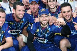 CLT20: Otago Volts post a gritty 6-wicket win against Kandurata Maroons