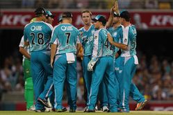 2013 Champions League T20 Team preview - Brisbane Heat
