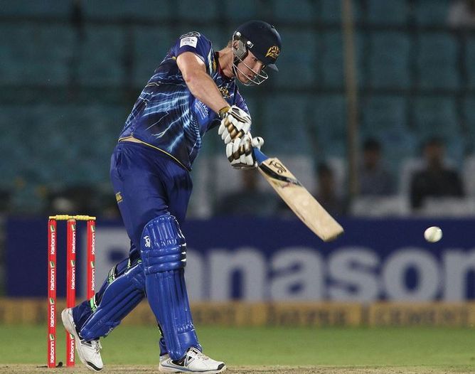 Champions League 2013: Otago Volts nudge past Highveld Lions in the closest T20 ever