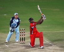 Champions League T20 - Top 5 impactful innings down the years