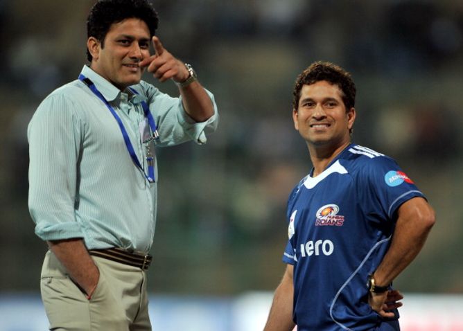 Anil Kumble tells Mumbai Indian players to keep emotions in check