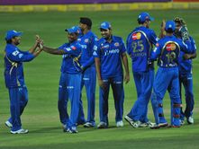 Stats: Top four teams each year in CLT20