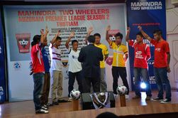 Mizoram Premier League - Season 2 kicks off