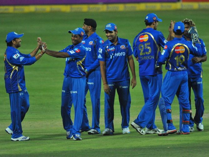 2013 Champions League T20 squads
