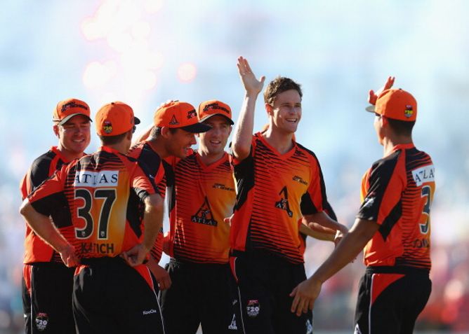 2013 Champions League T20 team preview: Perth Scorchers