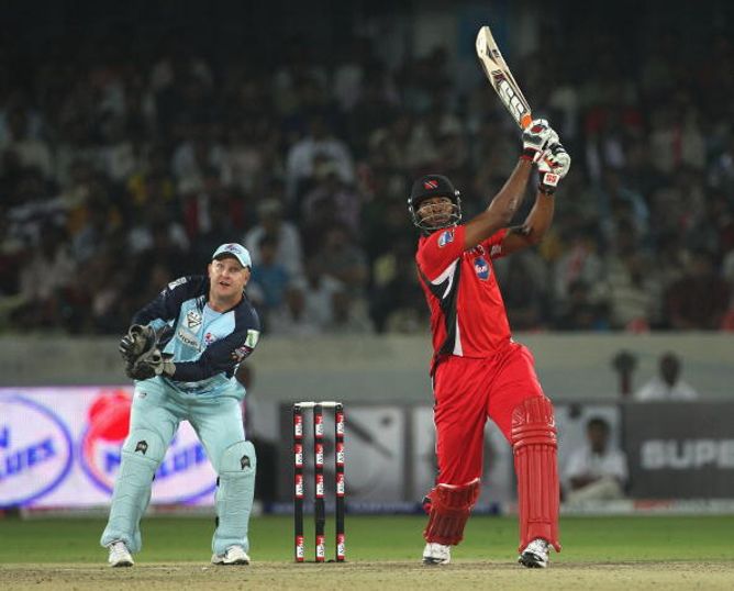 Stats: Fastest individual knocks in a match in CLT20