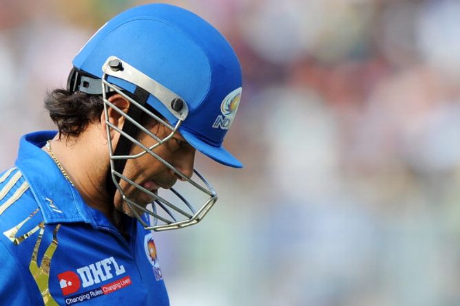 Sachin Tendulkar - Facing the pressure of the millions