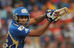 CLT20: Rohit Sharma reprimanded, handed suspended fine