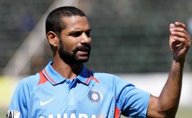 I’m a cool and aggressive captain: Shikhar Dhawan