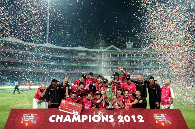 Champions League T20 - a "useless" tournament resulting from a flawed concept