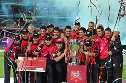 Stats: Biggest wins in CLT20