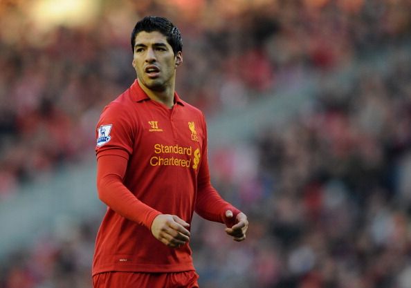 Luis Suarez&#039;s return is the main talking point