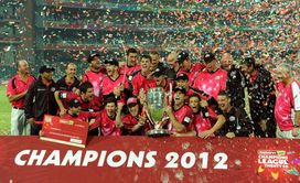 Stats: Champions League T20 finals' recap