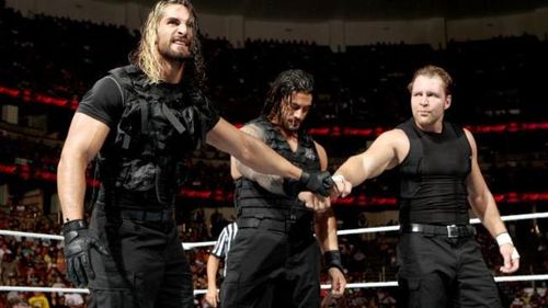 The Shield 