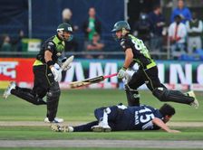 Stats: Highest partnerships in Champions League T20