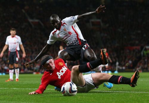 Manchester United v Liverpool - Capital One Cup Third Round