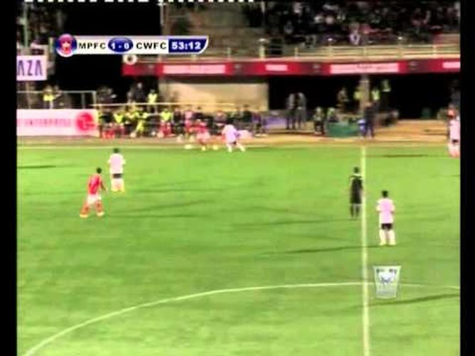 Video: Mizoram Premier League 2 - Mizoram Police 4-0 Chanmari-West FC