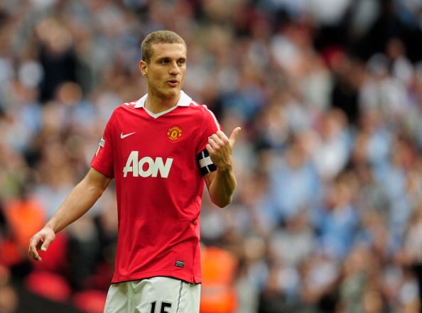 Nemanja Vidic