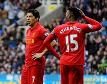 EPL: Liverpool's double Trouble ruin Crystal Palace