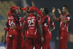 CLT20: The Tale of two Underdogs