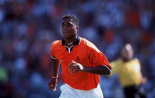 Patrick Kluivert