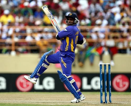 ICC Cricket World Cup Super Eights - West Indies v Sri Lanka