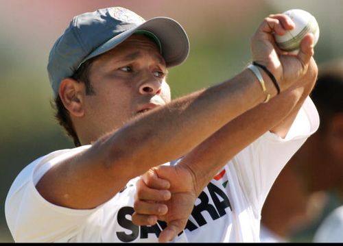 best bowling performances of sachin