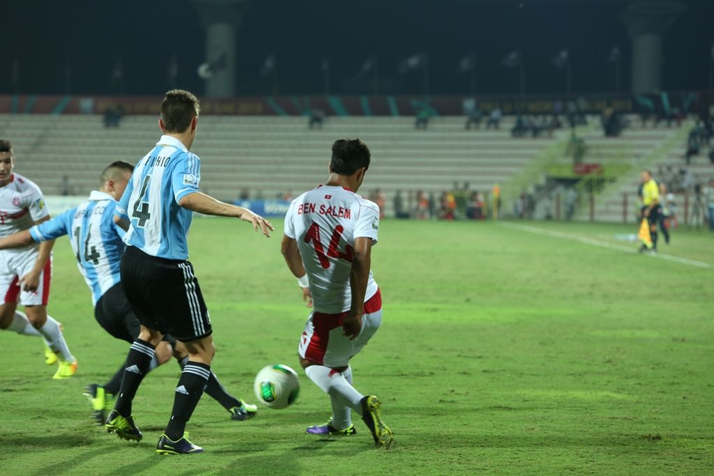 Argentina vs Tunisia -2