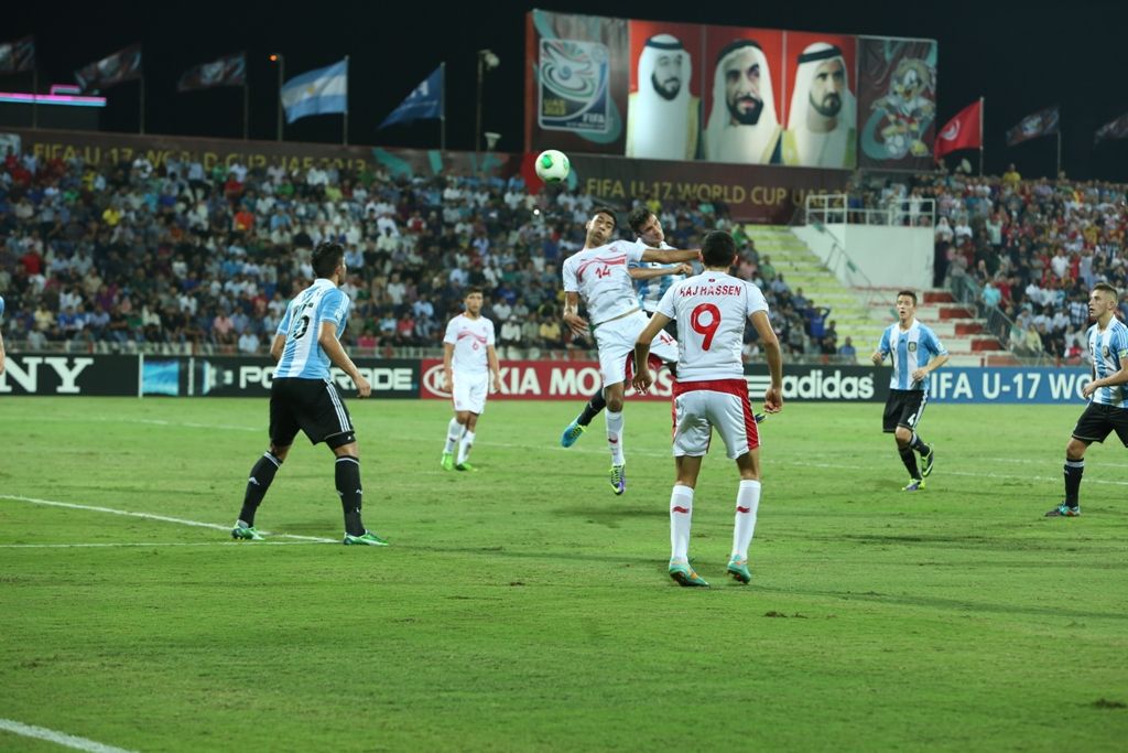 Argentina vs Tunisia -6