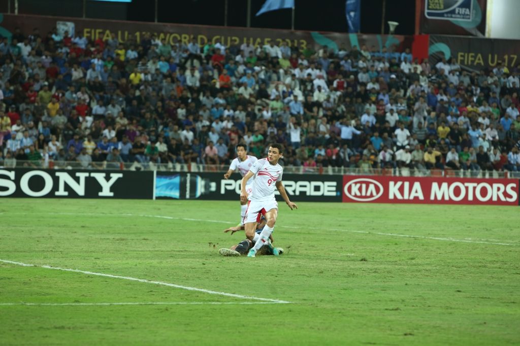 Argentina vs Tunisia -8