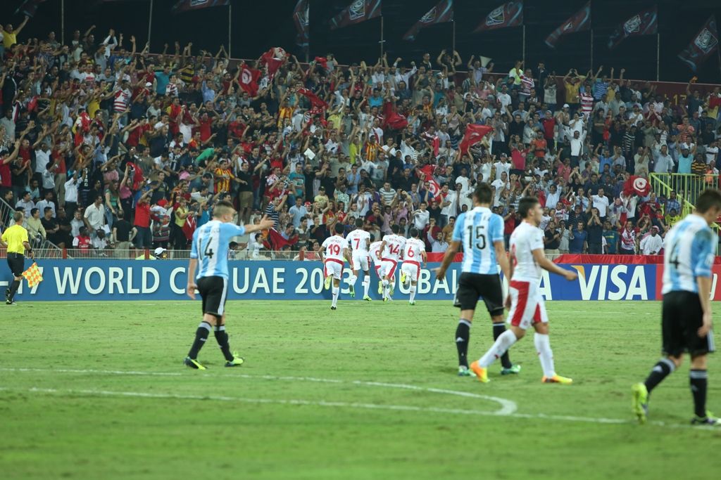 Argentina vs Tunisia -9