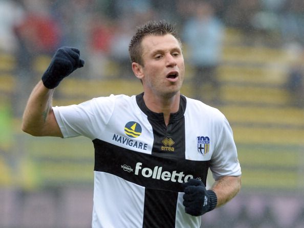Parma FC v US Sassuolo Calcio - Serie A