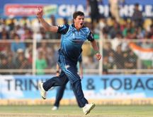 Top five bowlers in the Champions League T20