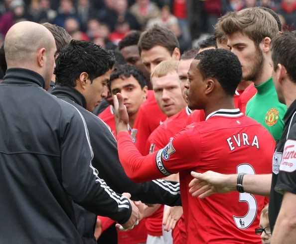 Manchester United v Liverpool - Premier League