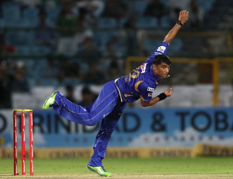 Pravin Tambe - The Royals secret weapon