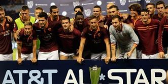 An analysis of Roma's excellent start to the season
