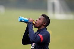 Ian Holloway dismisses talk of Wilfried Zaha return to Crystal Palace