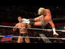 Video: Dolph Ziggler vs. Alberto Del Rio: WWE Main Event