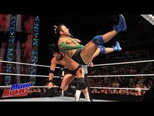 Video: Santino Marella vs. Damien Sandow: WWE Main Event