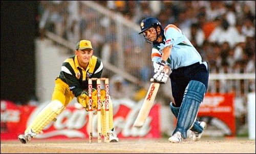 Image result for sachin desert storm sportskeeda