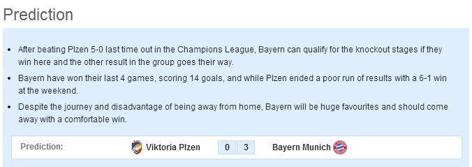 viktoria bayern prediction