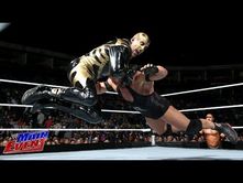 Video: Goldust vs. Ryback - WWE Main Event