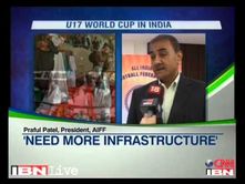 India gets down to preparing for U-17 World Cup