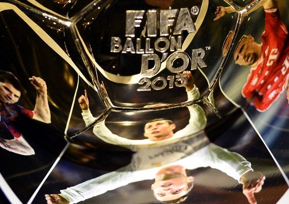 FBL-FIFA-BALLONDOR-GOLDEN BALL-AWARD