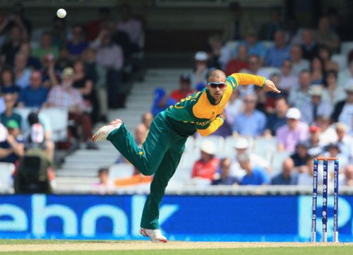 JP Duminy