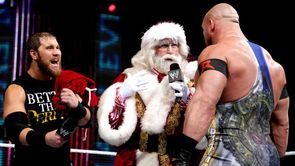 WWE Main Event: Results - 18th December